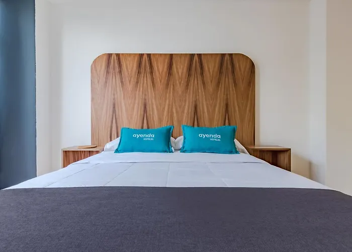 Hotel Ayenda La Joya 3*