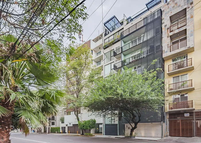 Hotel Ayenda La Joya México DF