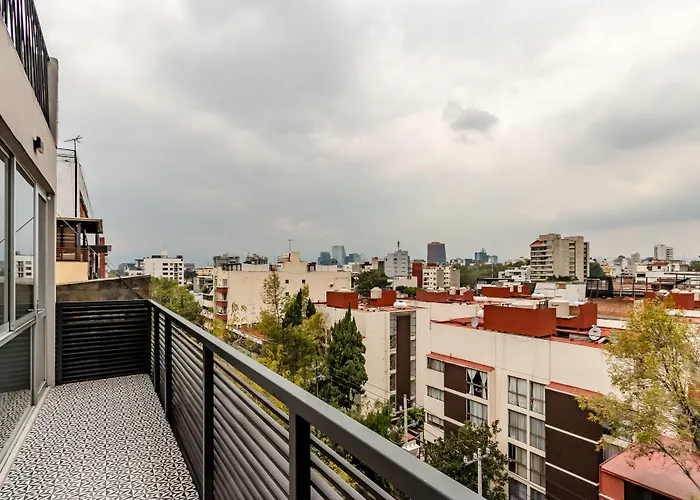 Ayenda La Joya 3* México DF